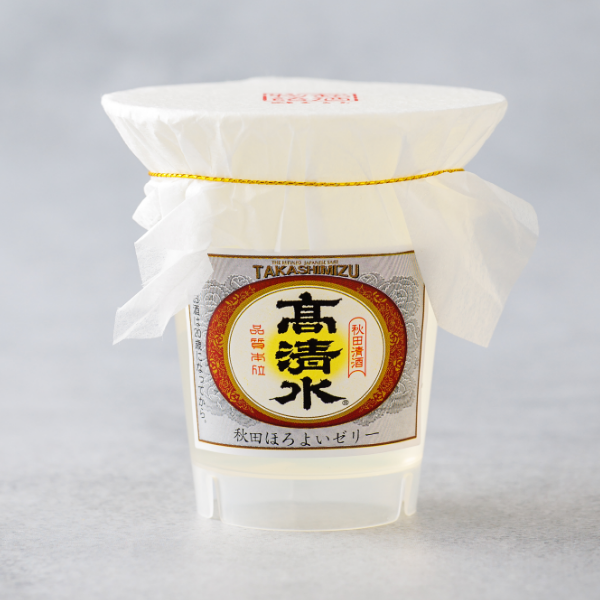 秋田酒造株式会社（高清水）