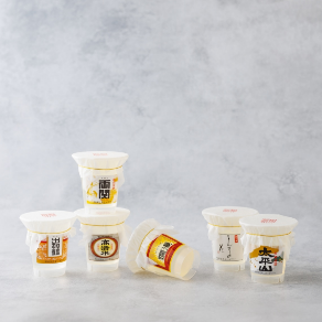 秋田ほろよい酒ゼリー 銘酒物語