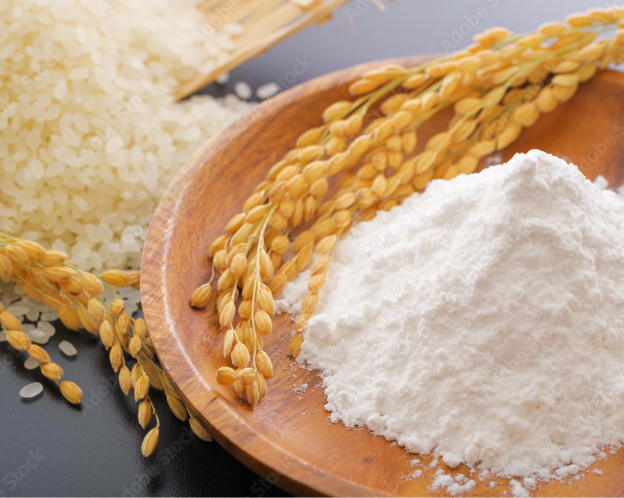 あきたこまち米粉